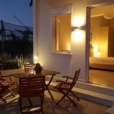Minimalistic Apartment Near The Sea Gouves Exterior foto
