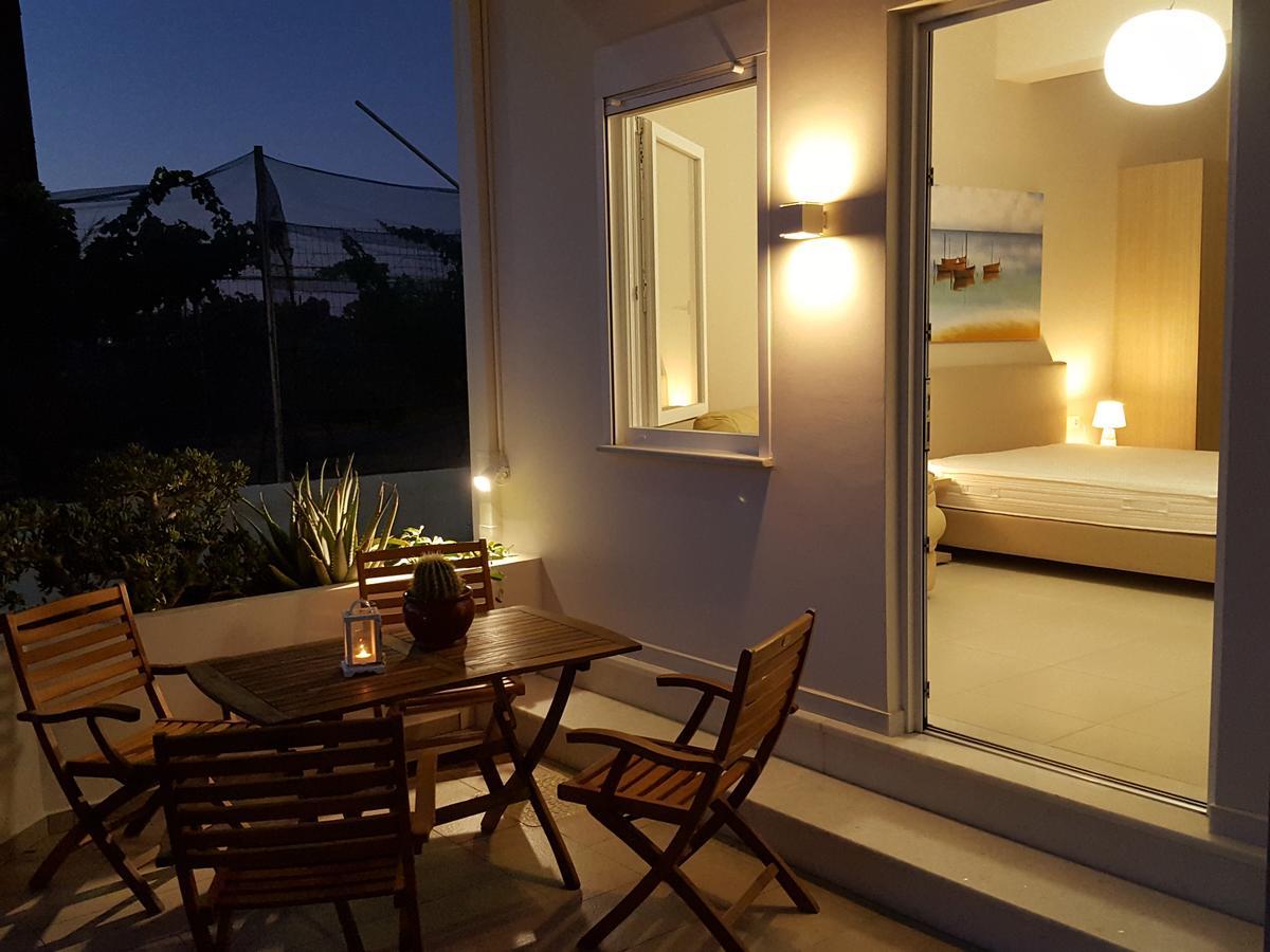 Minimalistic Apartment Near The Sea Gouves Exterior foto